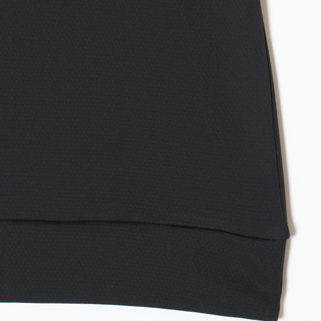 MAG BACK LINE MOCK NECK T SS