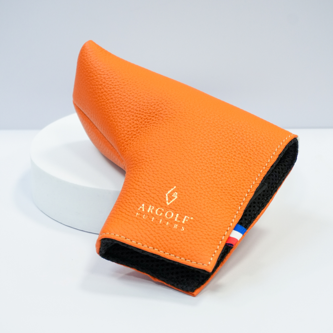 Marcel Leather head Cover