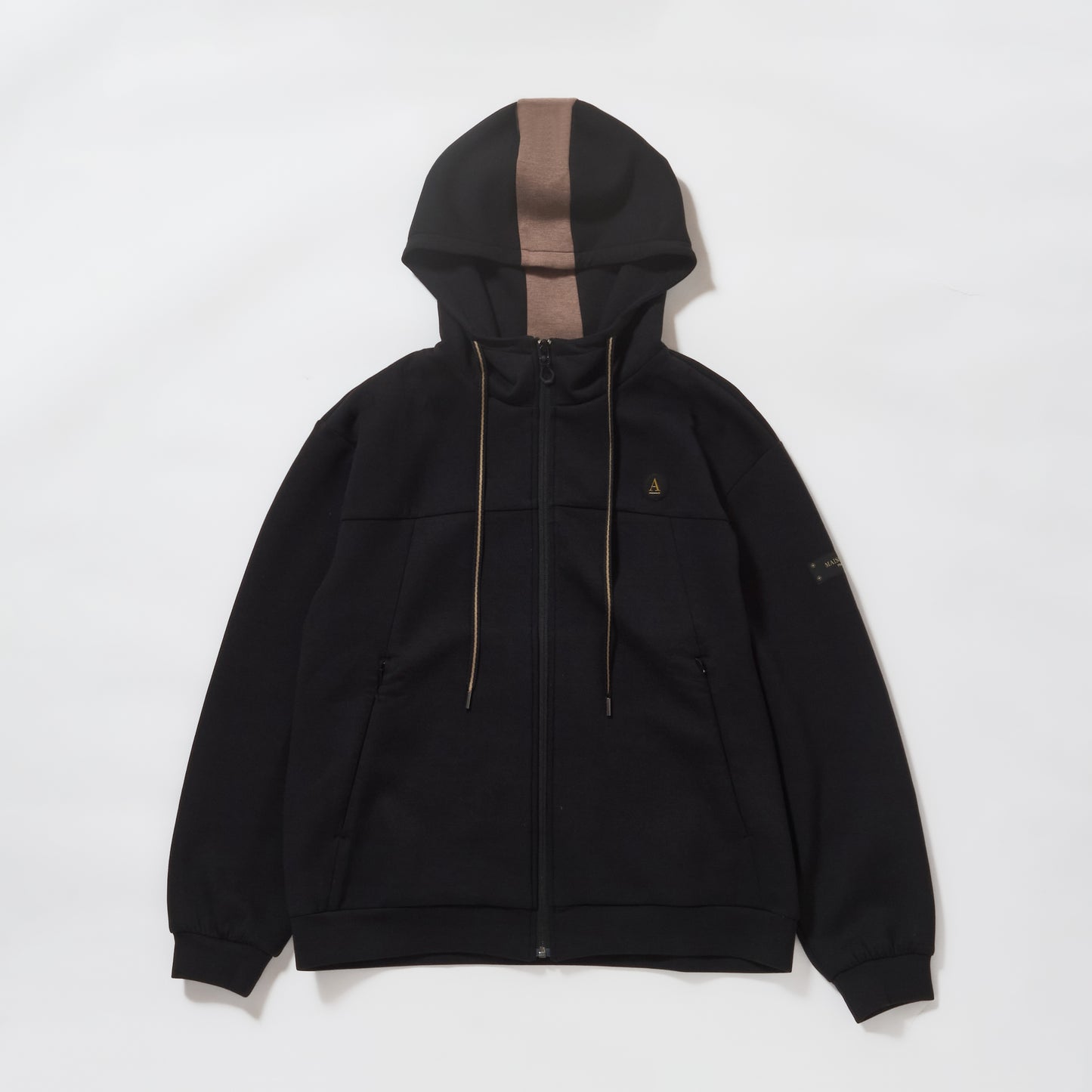 MAG ZIP HOODIE