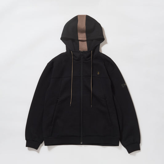 MAG ZIP HOODIE