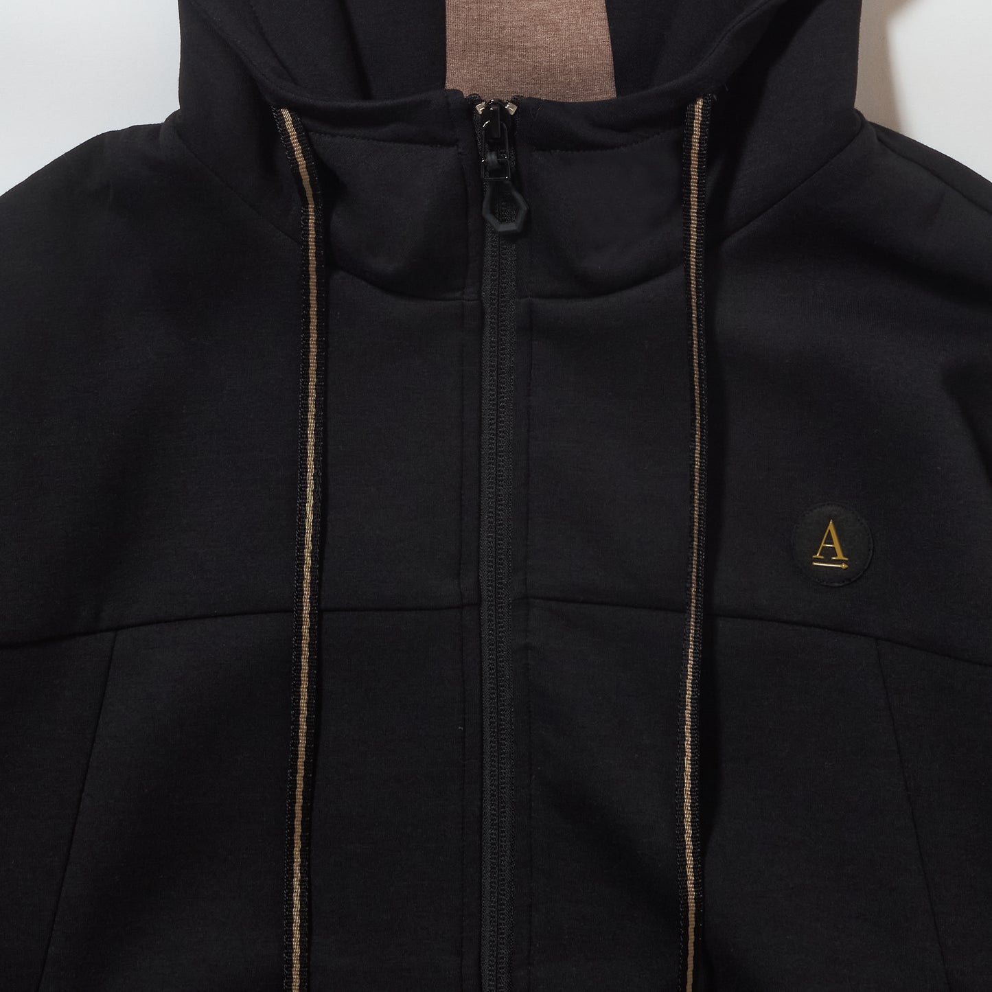 MAG ZIP HOODIE