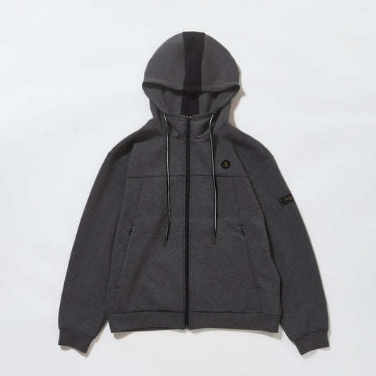 MAG ZIP HOODIE