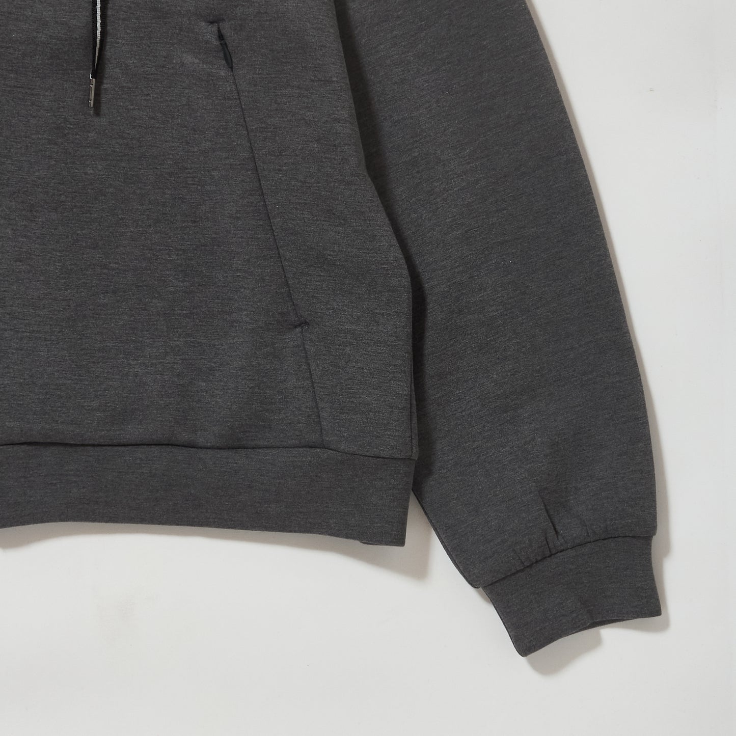 MAG ZIP HOODIE