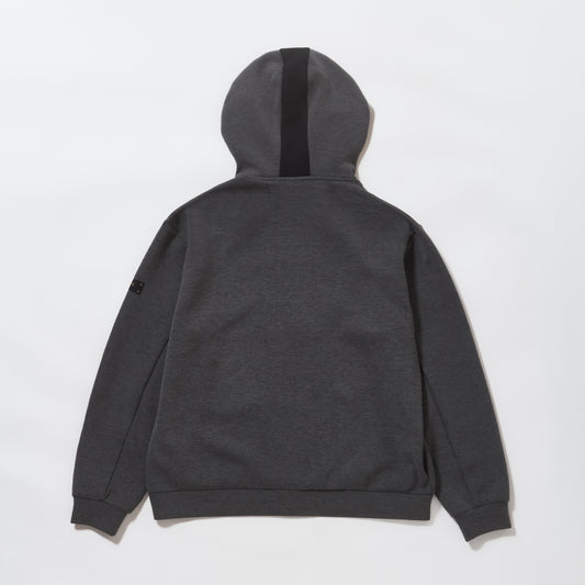 MAG ZIP HOODIE