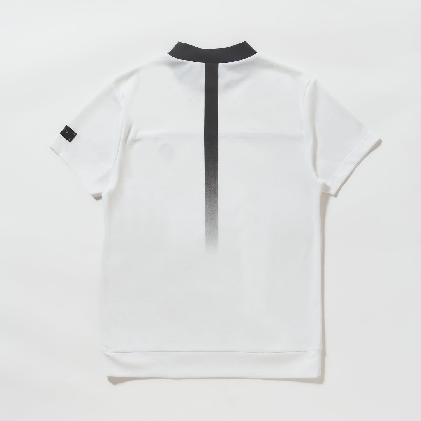 MAG BACK LINE MOCK NECK T SS