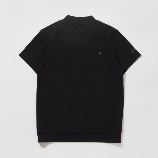 MAG MOCK NECK T SS