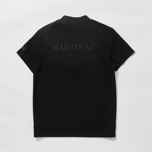 MAG MOCK NECK T SS