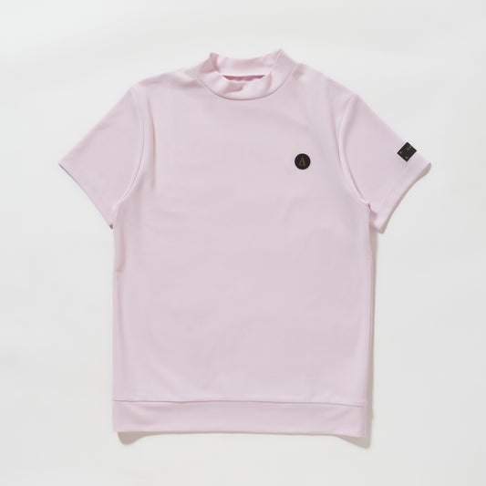 MAG MOCK NECK T SS