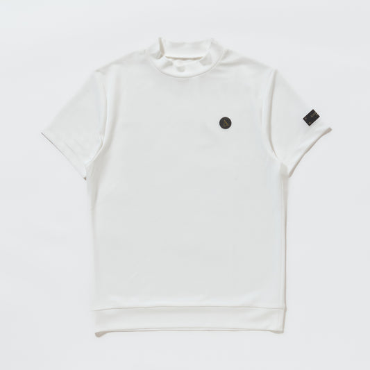 MAG MOCK NECK T SS