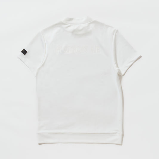 MAG MOCK NECK T SS
