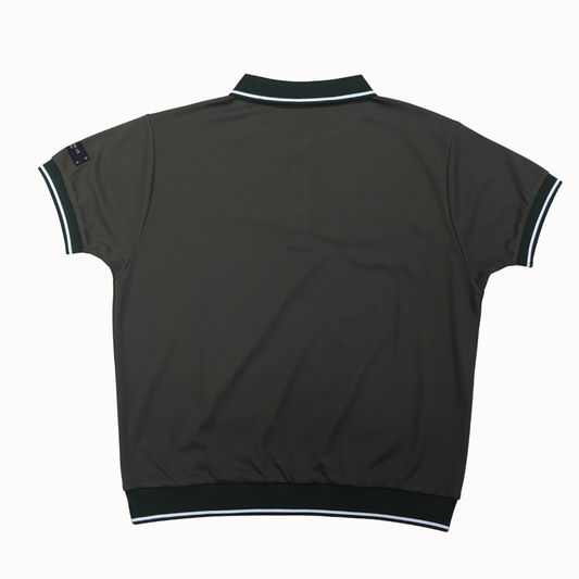 【予約商品】REFINED TIPPED POLO