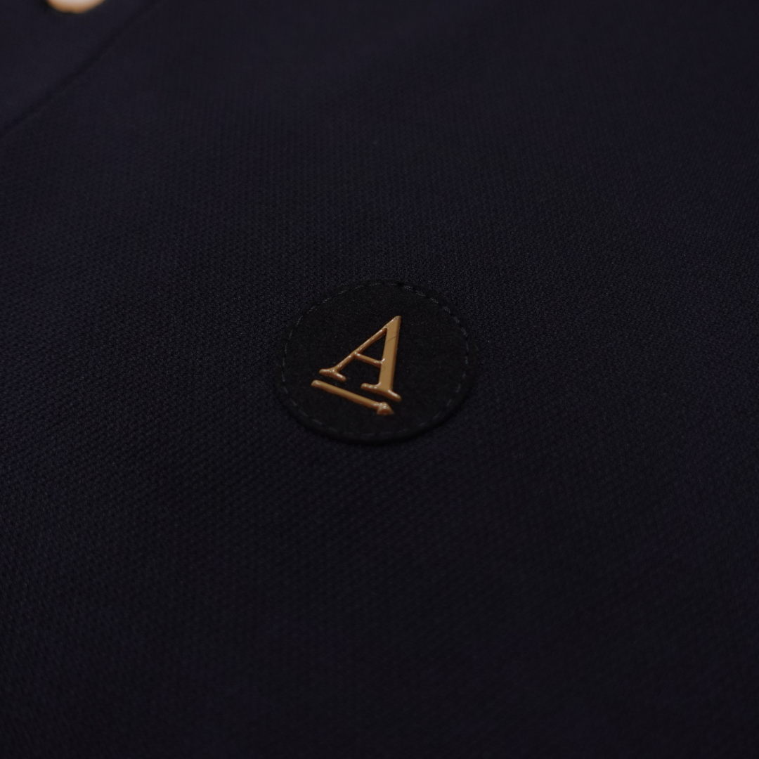 【予約商品】REFINED TIPPED POLO