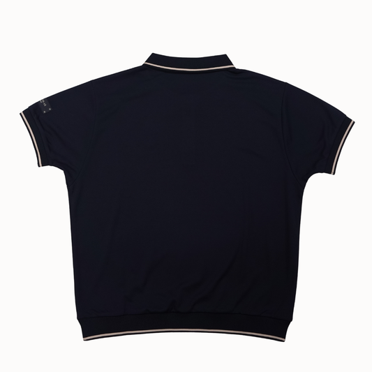 【予約商品】REFINED TIPPED POLO