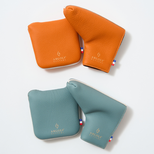 Marcel Leather head Cover