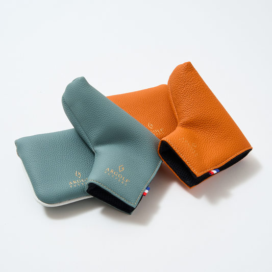 Marcel Leather head Cover