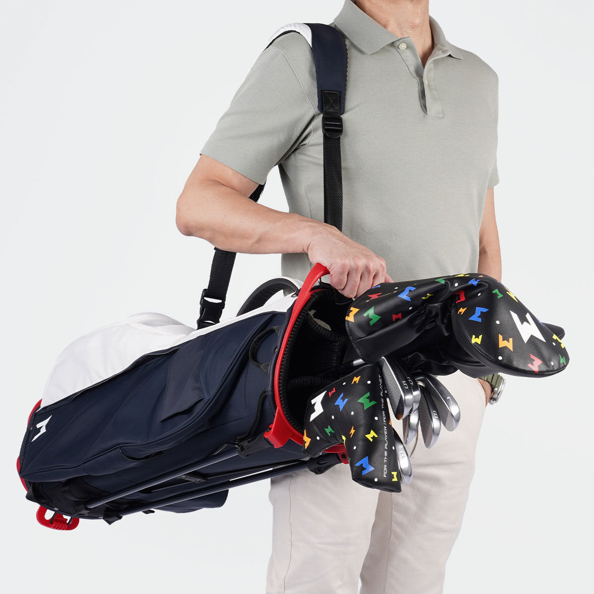 【MNML GOLF】M COMP STAND