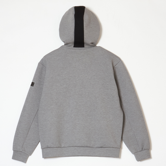 MAG ZIP HOODIE