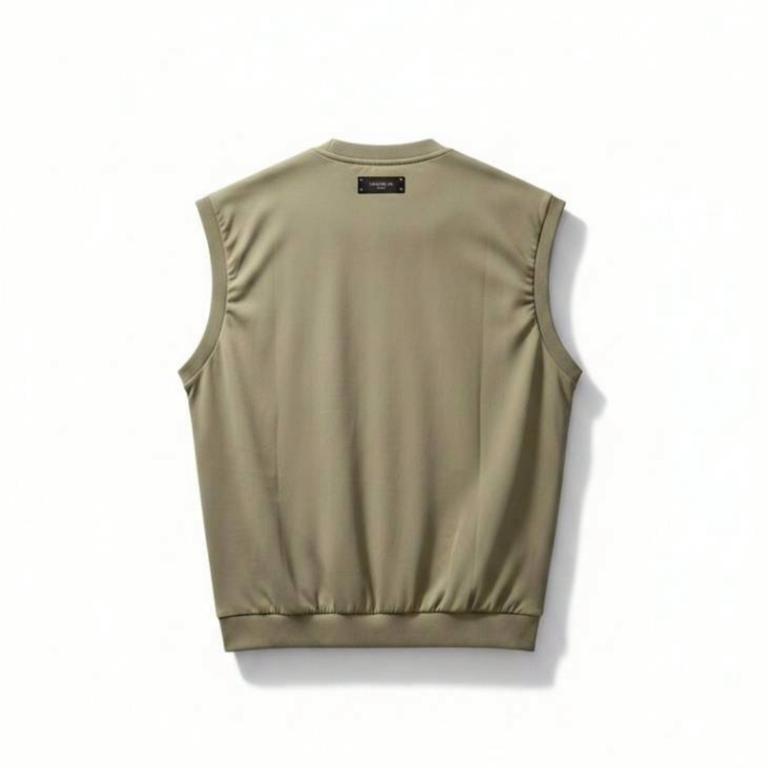 【予約商品】TECHNICAL SHELL VEST