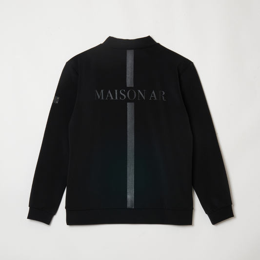 【予約商品】Monolith Stripe Mock
