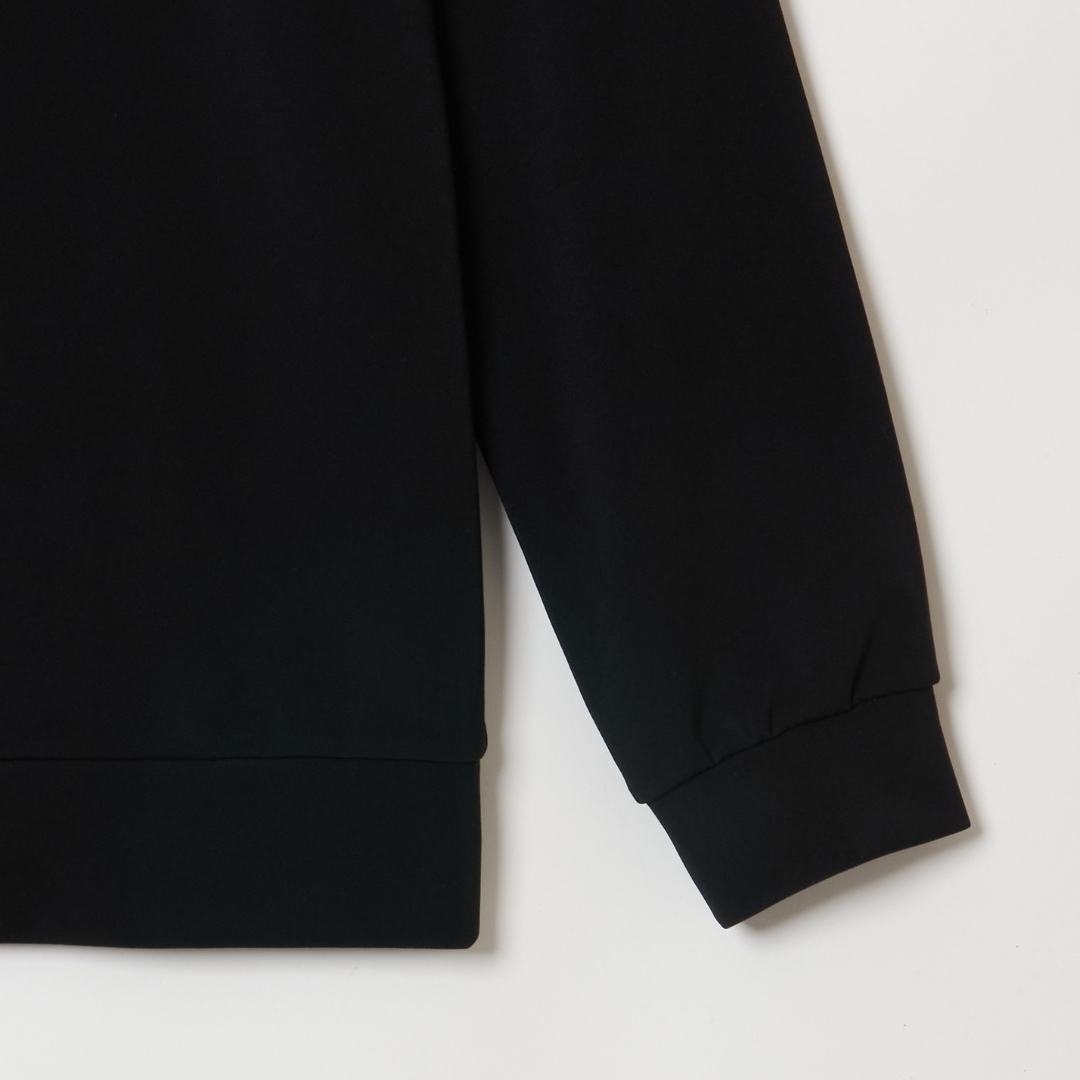 【予約商品】Monolith Stripe Mock