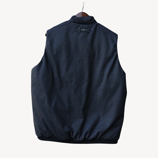 【予約商品】Calbac Reversible down vest