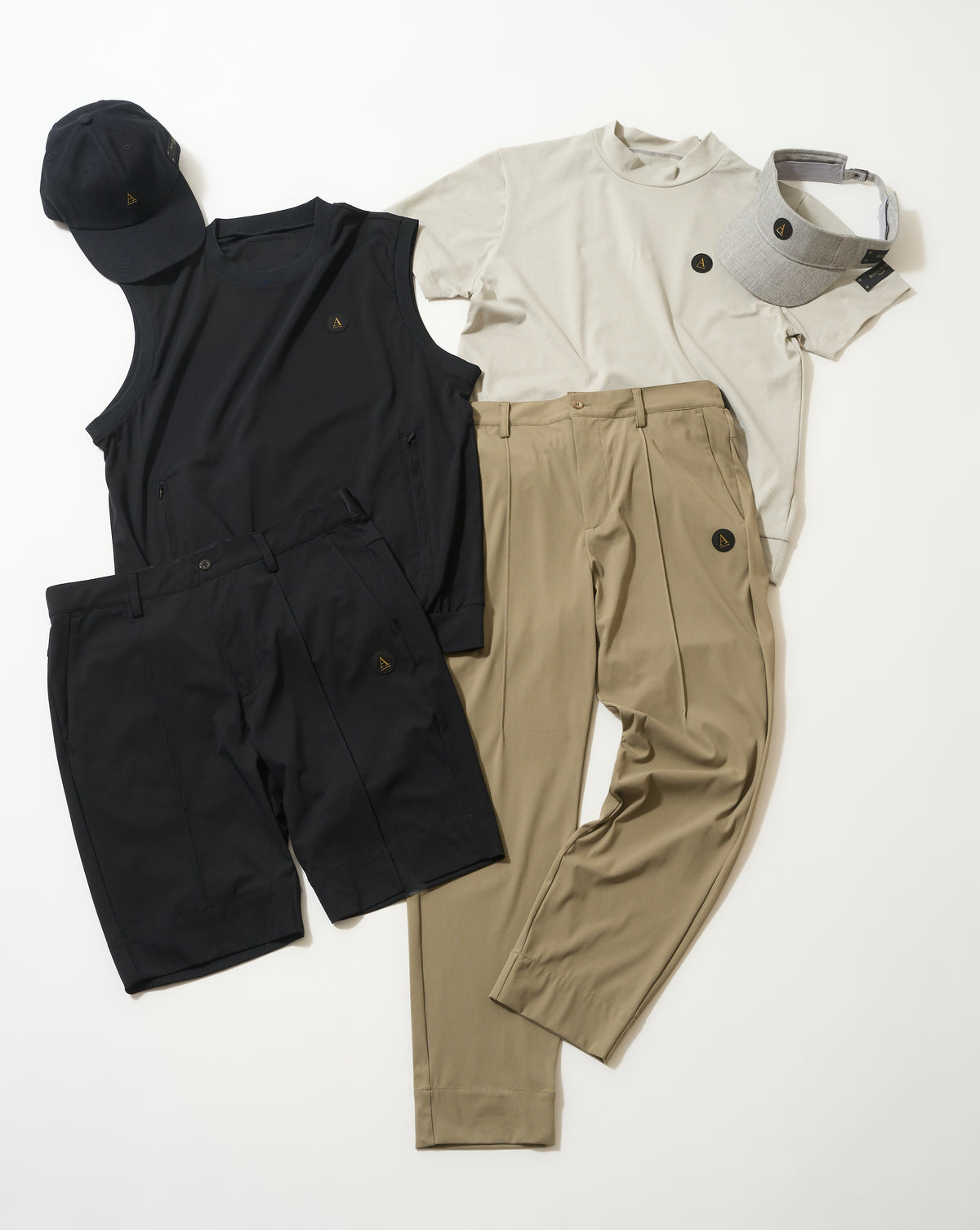 REFINED JERSEY SHORTS