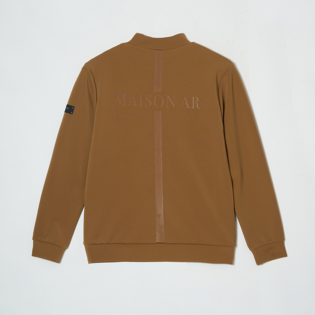 Monolith Stripe Mock