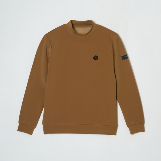 Monolith Stripe Mock