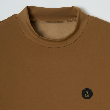 Monolith Stripe Mock