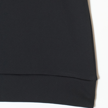 MAG BACK LINE MOCK NECK T SS