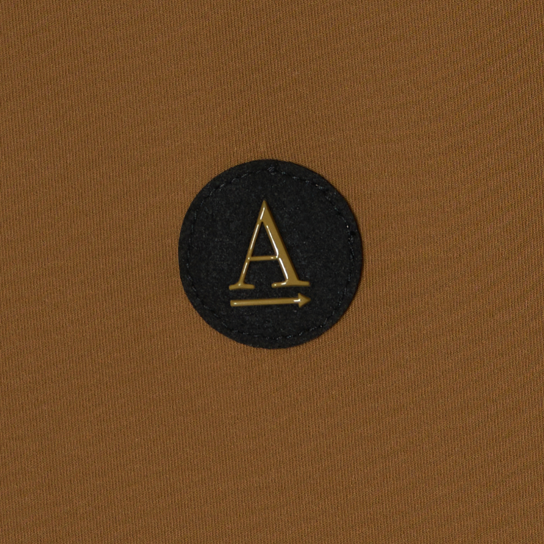 Monolith Stripe Mock