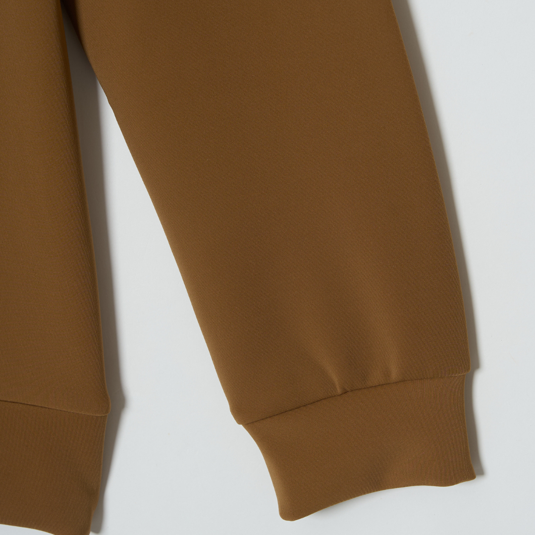 Monolith Stripe Mock