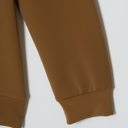 Monolith Stripe Mock