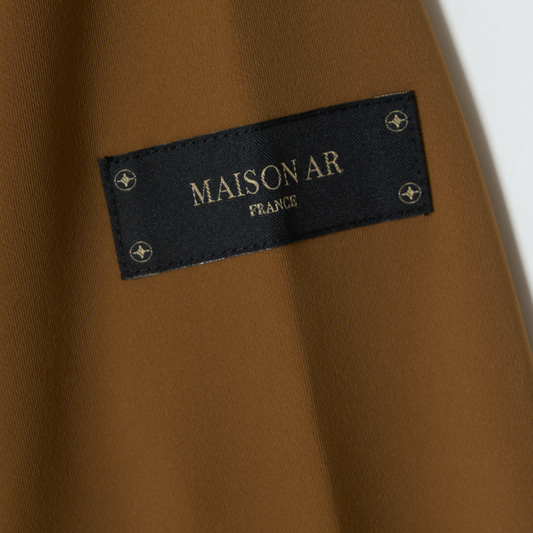 Monolith Stripe Mock