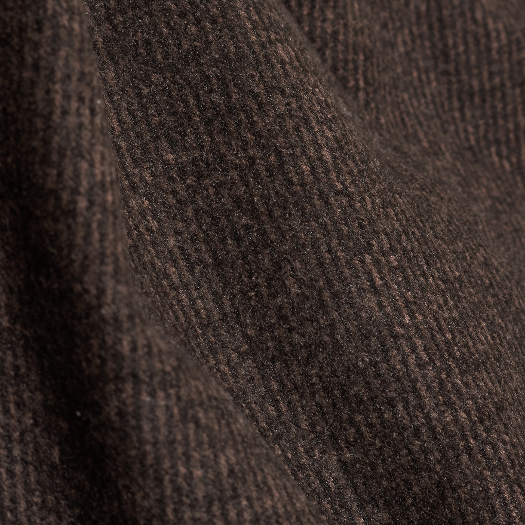 CALBAC REVERSIBLE DOWN VEST