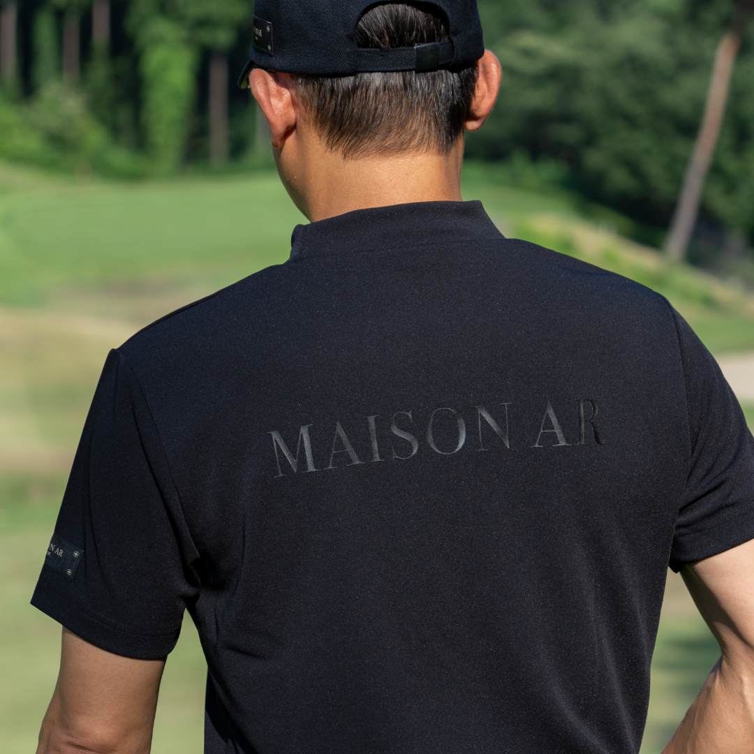 MAG MOCK NECK T SS