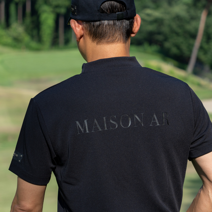 MAG MOCK NECK T SS