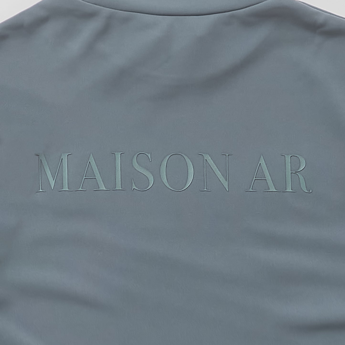 MAG MOCK NECK T SS