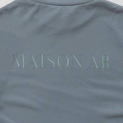 MAG MOCK NECK T SS