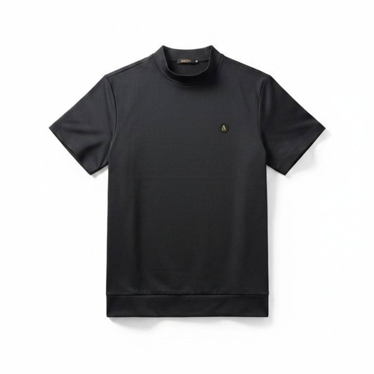 【予約商品】FINE MESH MOCK NECK