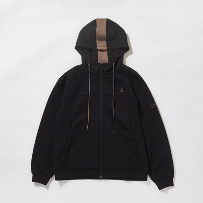 MAG ZIP HOODIE