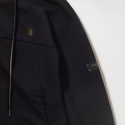 MAG ZIP HOODIE