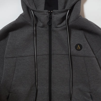 MAG ZIP HOODIE