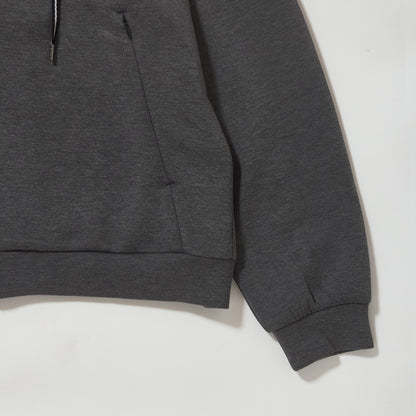 MAG ZIP HOODIE