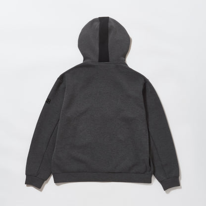 MAG ZIP HOODIE