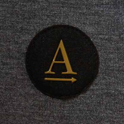 MAG ZIP HOODIE