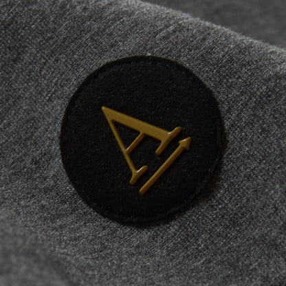 MAG ZIP HOODIE