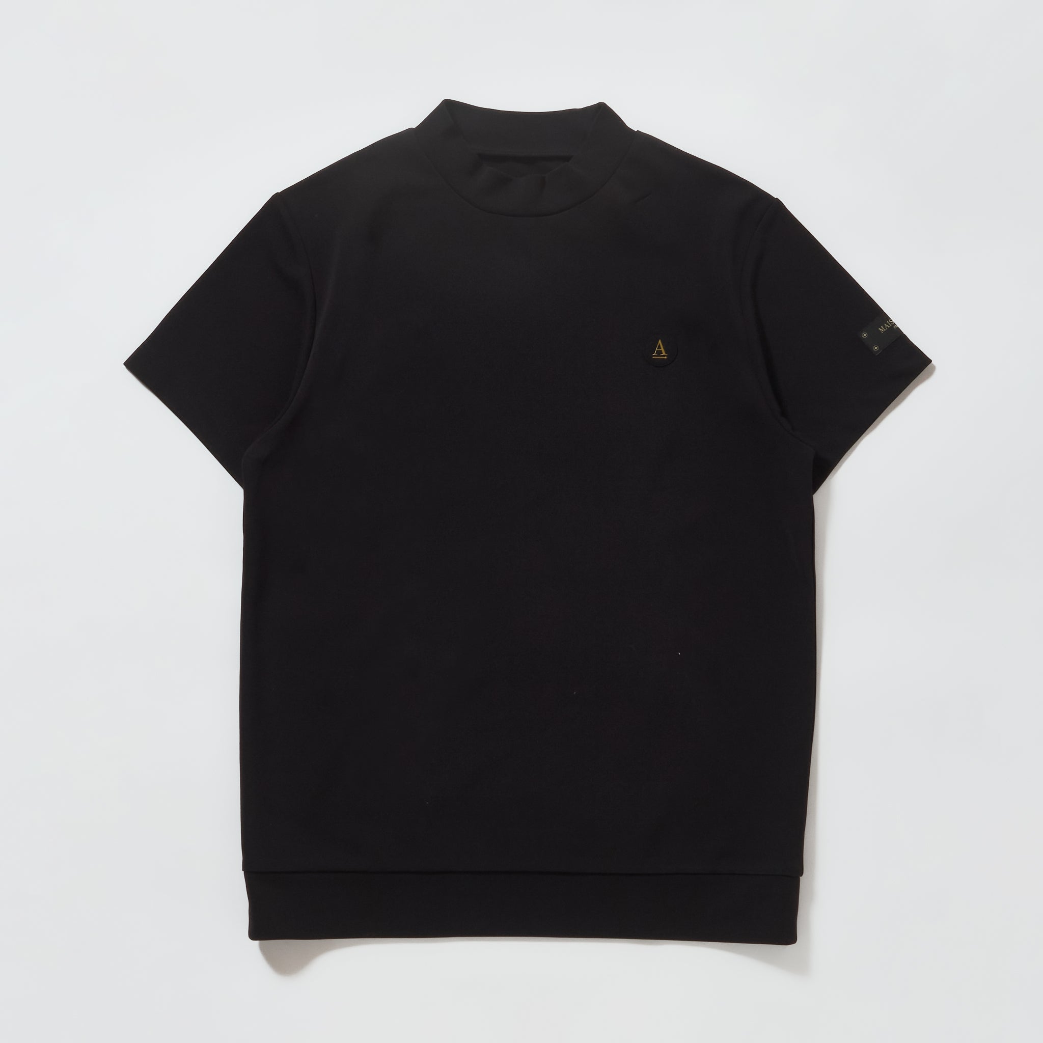 MAG MOCK NECK T SS – MAISON AR