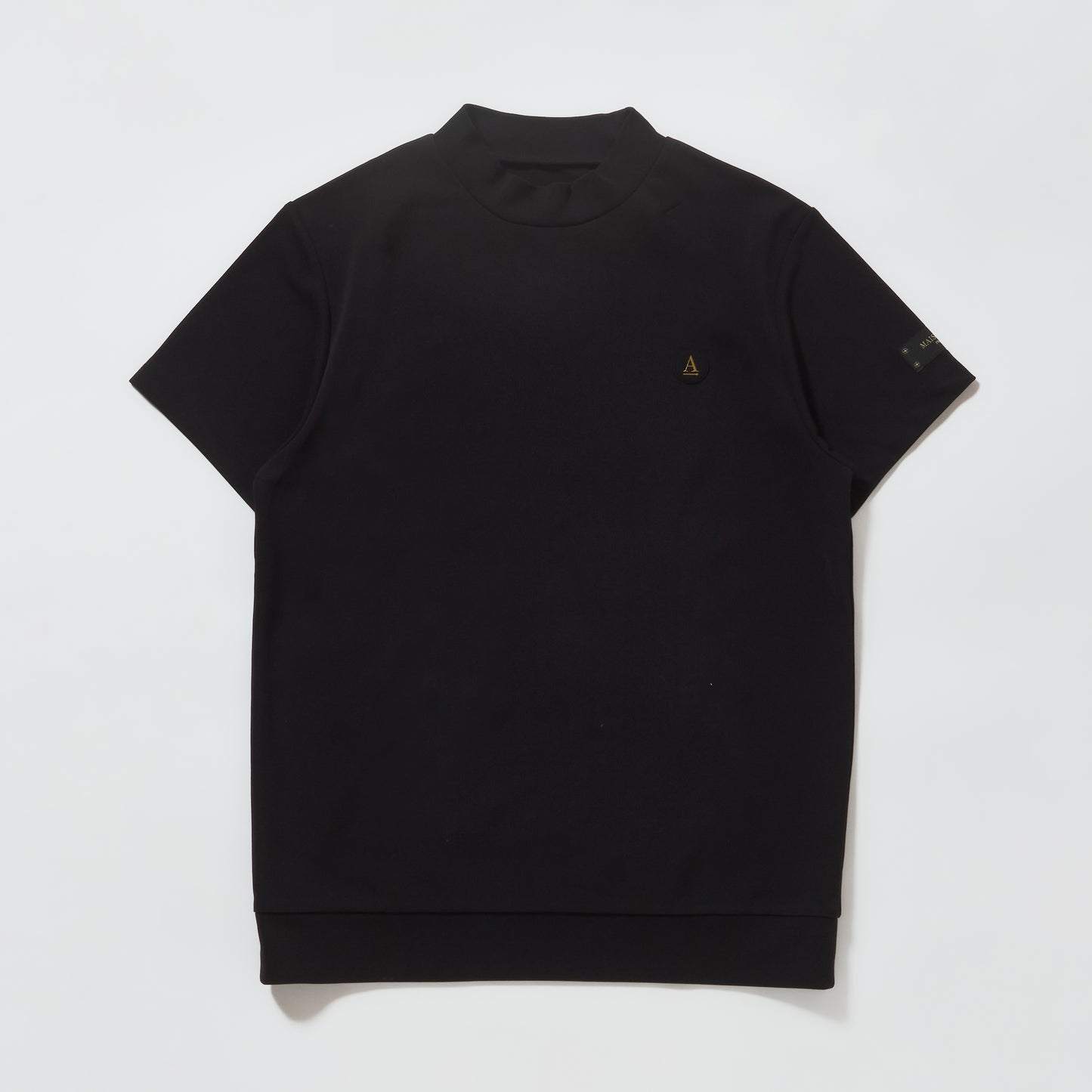 MAG MOCK NECK T SS