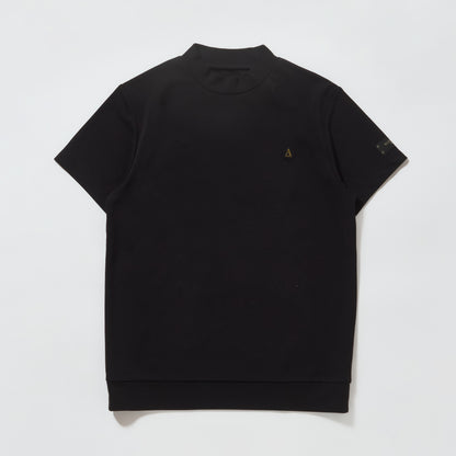MAG MOCK NECK T SS